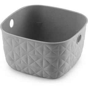 Kosz do przechowywania Curver Softex xs - 3 l taupe 19x19x11cm
