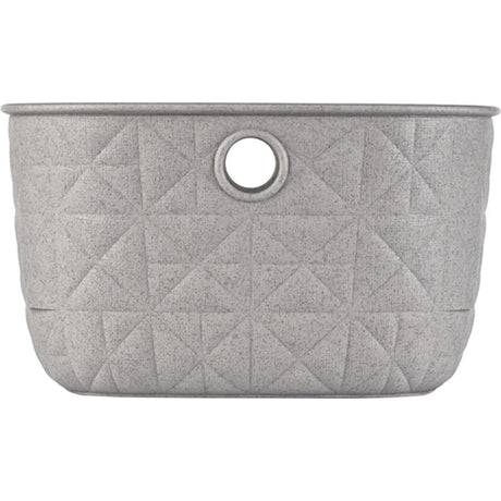 Kosz do przechowywania Curver Softex xs - 3 l taupe 19x19x11cm