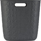 Kostka do przechowywania Curver Softex - 15l, antracyt, 28x28x27cm