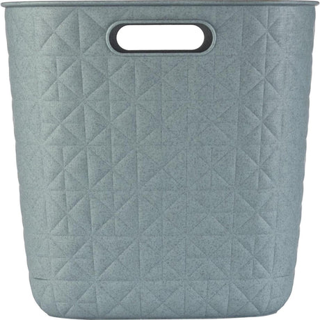 Kostka do przechowywania Curver Softex - 15l niebiesko-zielona 28x28x27cm