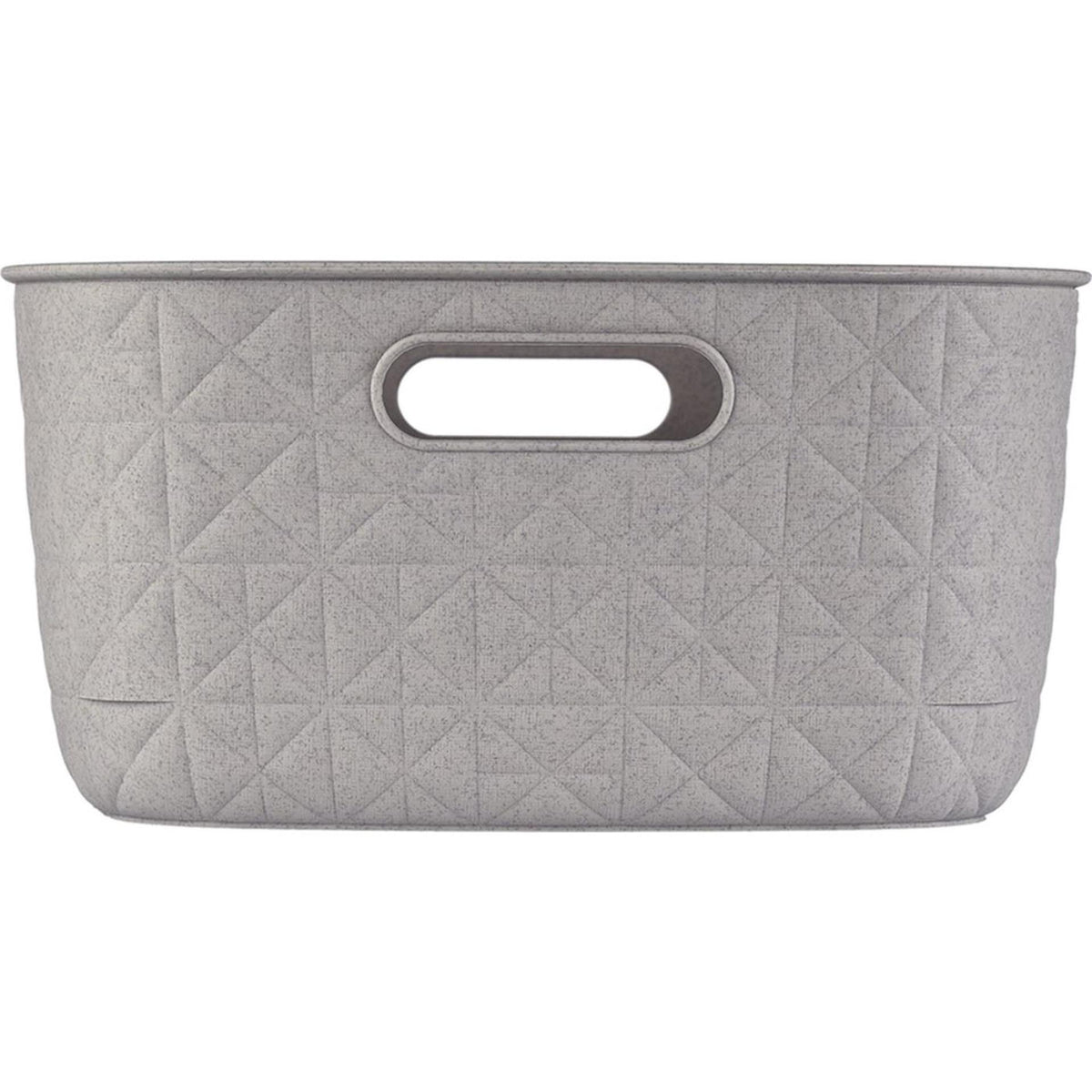 Kosz do przechowywania Curver Softex m - 12,5 l, kolor ciemnoszary, 38x29x14cm