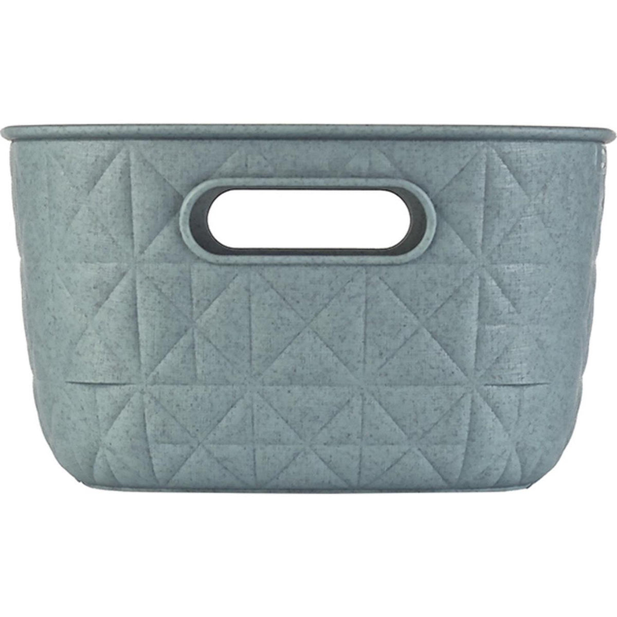 Kosz do przechowywania Curver Softex s - 4l niebiesko-zielony 26,4x19,4x11cm