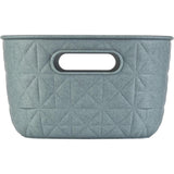 Kosz do przechowywania Curver Softex s - 4l niebiesko-zielony 26,4x19,4x11cm
