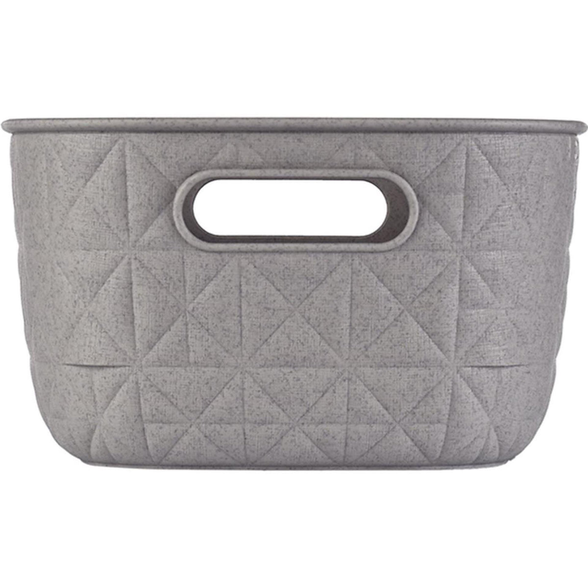 Kosz do przechowywania Curver Softex s - 4 l, taupe 26,4 x 19,4 x 11 cm