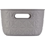 Kosz do przechowywania Curver Softex s - 4 l, taupe 26,4 x 19,4 x 11 cm