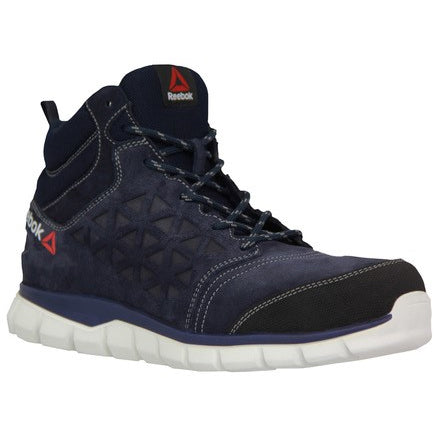Buty robocze Reebok Excel Light 1035 High S3 | niebieski | rozmiar 42 - 690774426429