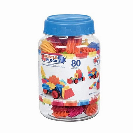 Bloki z włosia w doniczce 80 sztuk