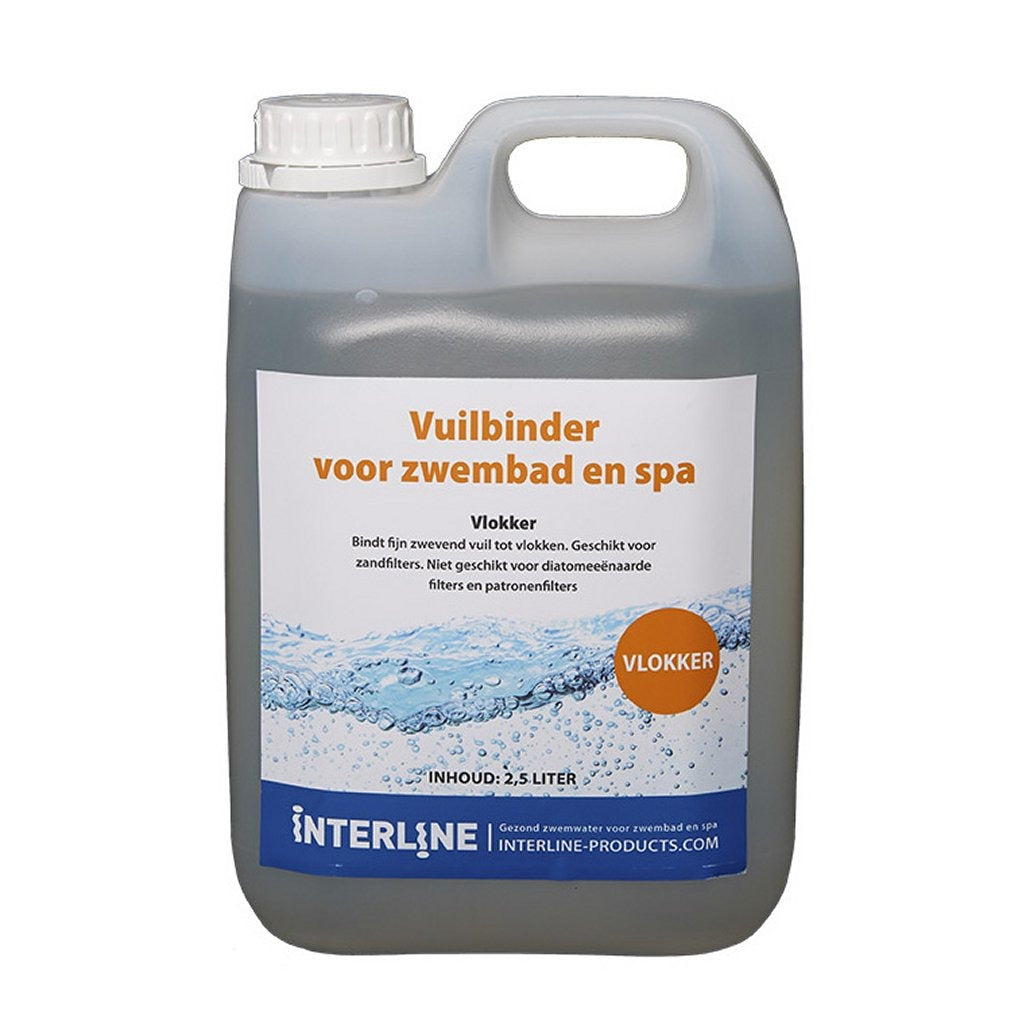 Flokulant Interline 2,5 litra