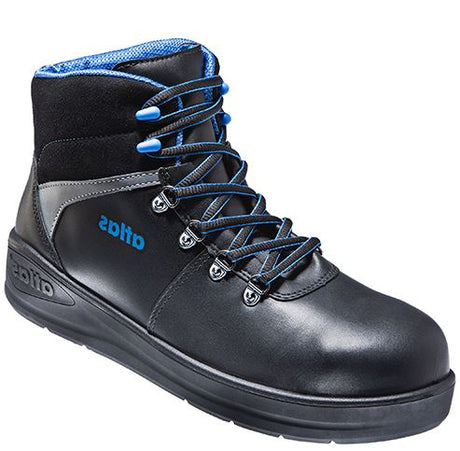 Buty robocze Atlas Thermo Tech 800 Blue S3 | czarny | rozmiar 47 - 00.012.149.47
