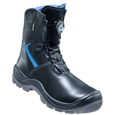 Buty robocze Atlas GTX 985 XP Thermo S3 W10 | czarny | rozmiar 42 - 00.012.202.42