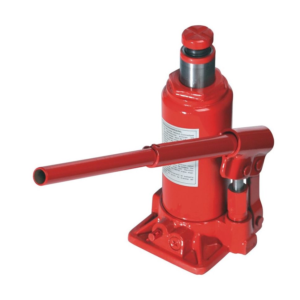 Podnośnik hydrauliczny Brüder mannesmann 3 tony (hobby) - 007-t-gs-3