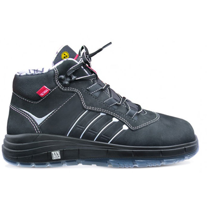 Buty robocze Hks Venus 1 tp high s3 | czarny | rozmiar 42 - 00.162.111.42