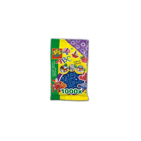 Koraliki do naprasowania Ses d.blue 1000szt.