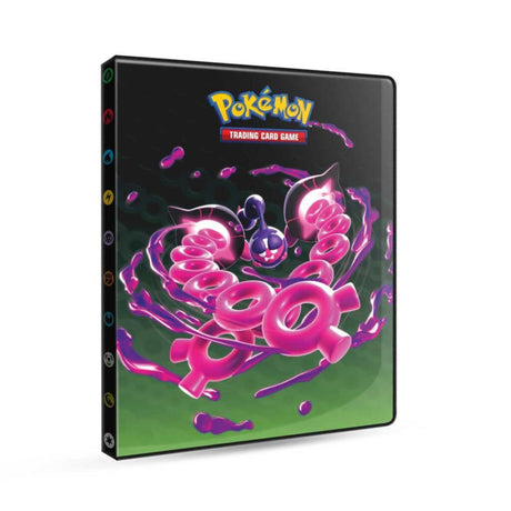 Pokémon pok eacute;mon portfolio 9 przegródek a4