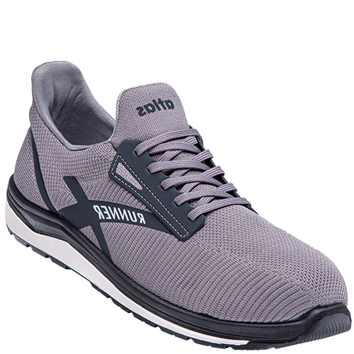 Buty robocze Atlas Runner 65 s1p | szary | rozmiar 42 - 4043692434285