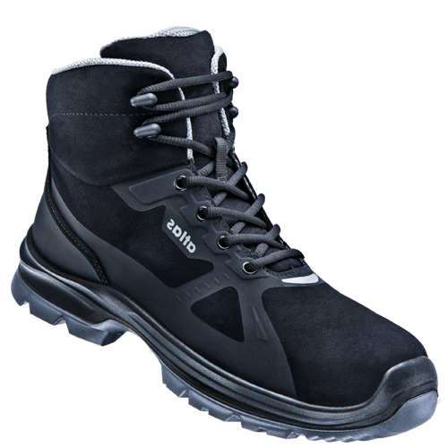 Buty robocze Atlas Flash 6805 xp s3 | czarny | rozmiar 36 - 4043692430577