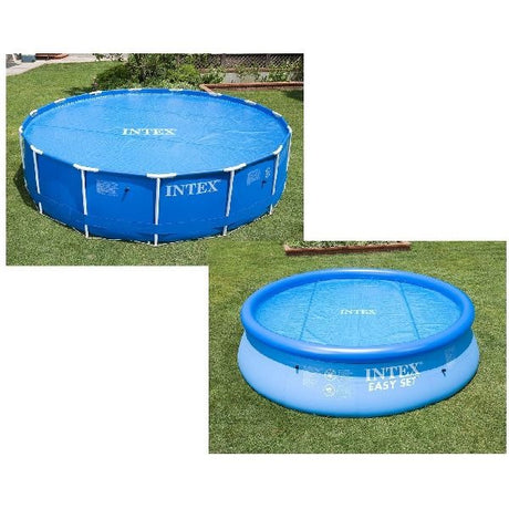 Plandeka przeciwsłoneczna Intex 29020 do basenów o długości 244 cm