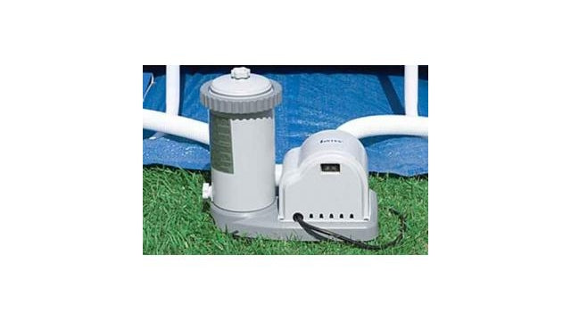 Pompa basenowa Intex Casming