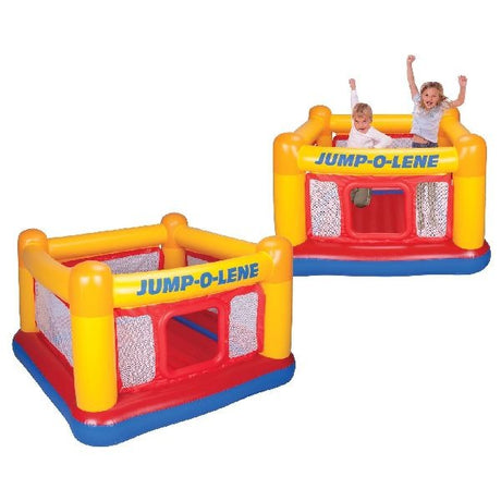 Intex – dmuchany zamek Jump-o-lene
