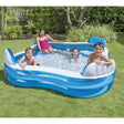 Basen rodzinny Intex 56475np 229x229cm