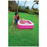 Wanienka Intex 85x85x23 cm mix + zestaw naprawczy