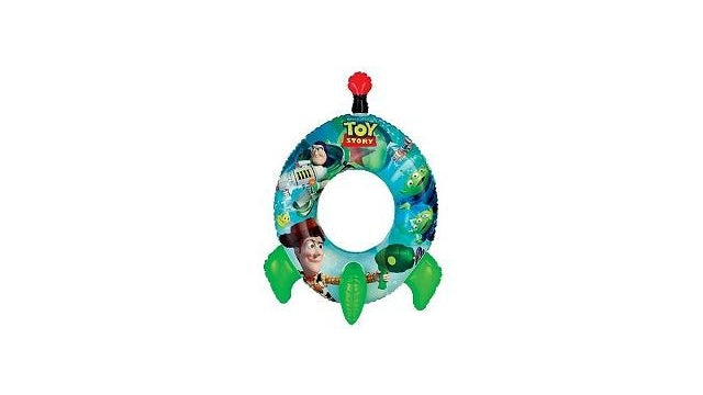 Basen rakietowy firmy Intex Toy Story