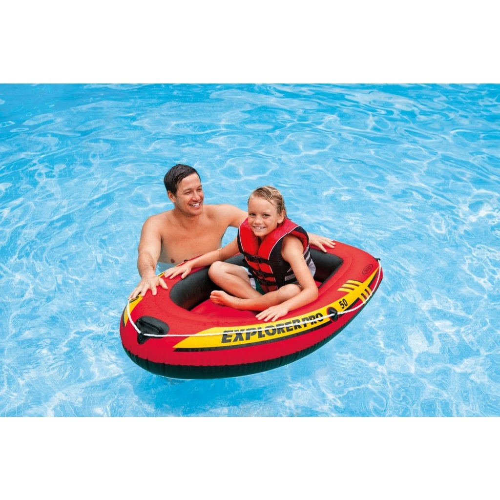 Łódź 1-osobowa Intex 58354np explorer pro 50