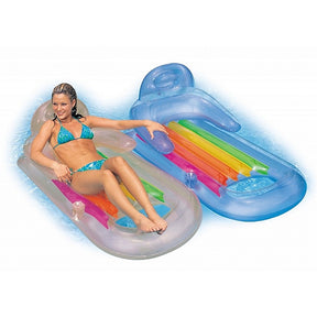 Intex King Kool Lounge 160x85cm różne kolory