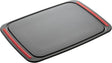 Deska do krojenia Brund Easycut 36x26 cm czarna