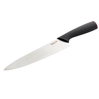 Nóż szefa kuchni Brund by Scanpan Easy Cut 20 cm z osłoną ochronną