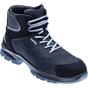 Buty robocze Atlas Flash 1805 xp s1p | czarny | rozmiar 38 - 4043692443676