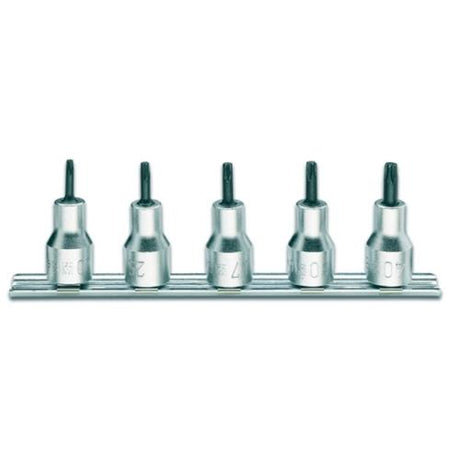Zestaw kluczy nasadowych Beta Torx 920rtx sb5