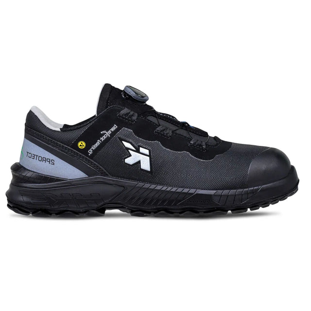 Buty robocze Hks BFS 40 S3 Boa | czarny | rozmiar 47 - 4040005200476