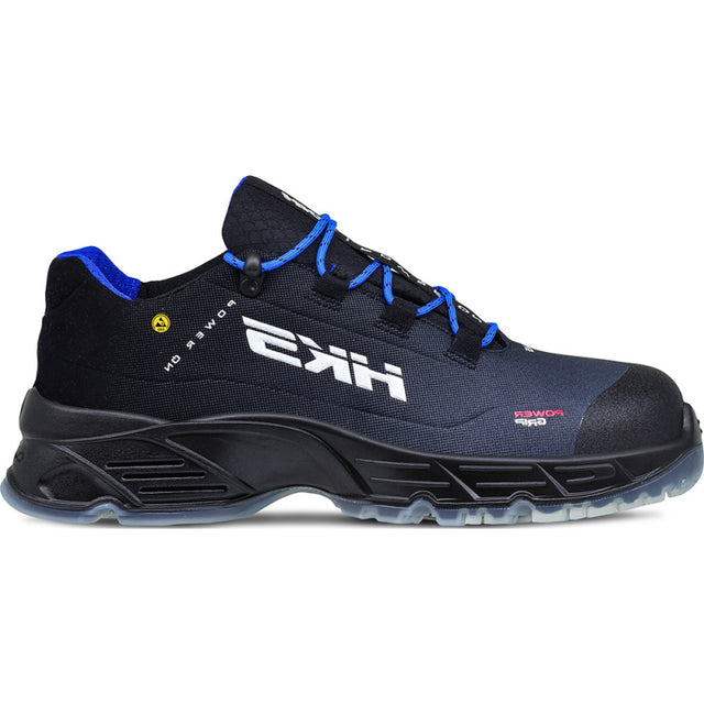 Buty robocze Hks cpo 15 s3 | czarny | rozmiar 41 - 4040005786413