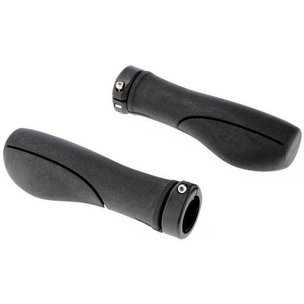Para klamek Westphal #449 grabsolute 128 128mm ø23mm - czarna