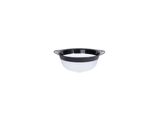 Excellent houseware vergiet kunststof met grepen ø31cm