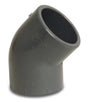 Kolano PCV 25mm 45° 16 bar kiwa