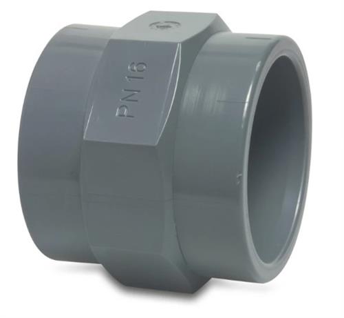 Skarpeta z drutu PVC 40mm x 1 10 bar