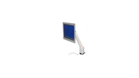 Uchwyt do monitora LCD Intronics FC8888P, biały, biały