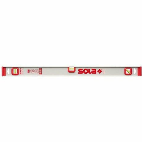 Sola horizontaal dubbel-getreaded 80cm 45st. i5 80