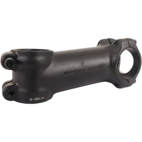 Voorbouw Ergotec Shark 31,8 mm 90 mm czarny