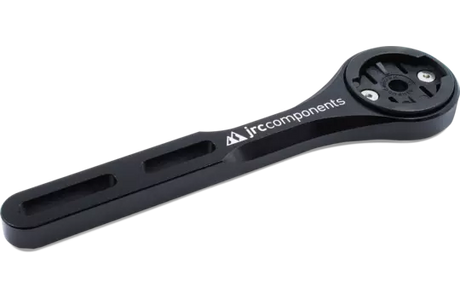 Jrc - Uchwyt na kierownicę Garmin, uchwyt do komputera, amplituda, czarny