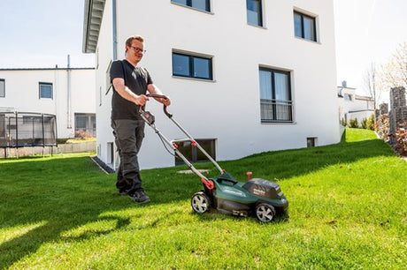 Metabo rm 36-18 ltx bl 36 | kosiarka akumulatorowa | 18v | z wyłączeniem akumulator i ładowarka - 601716850