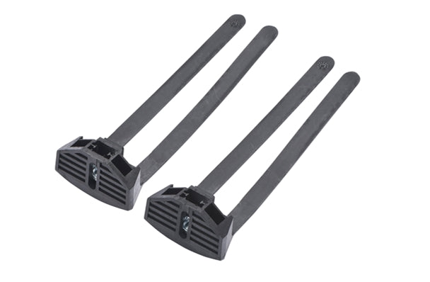 Axa Flex Mount Rower Lock - 170 mm - Rower trekkingowy - Sztuka - Czarny