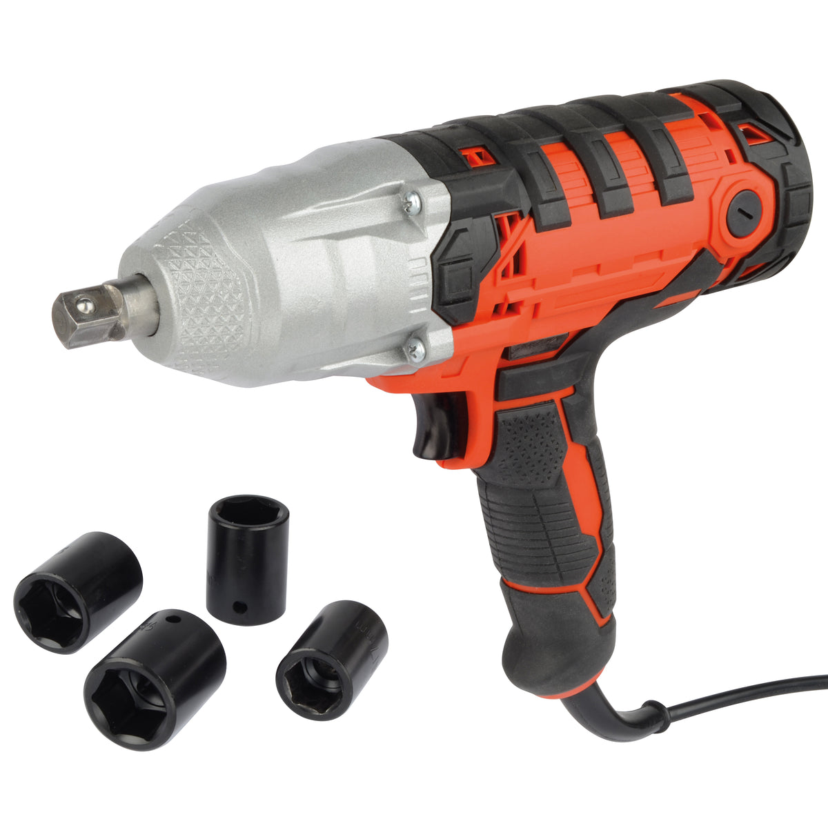 Klucz udarowy Brüder Mannesmann 450 W (hobby) - 01728