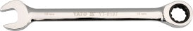 Yato moersleutel, kleine rammelaar 10mm