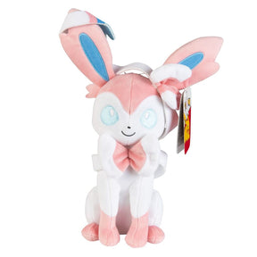 Pluszowy pokemon Jazwares 20cm - Sylveon