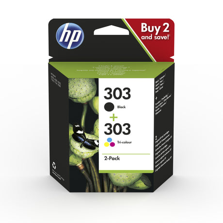 Kombipack HP 303 zw i kl 3ym92ae