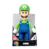 Przytulanka Super Mario Luigi 38 cm