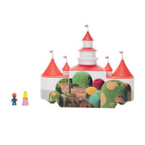 Zestaw Super Mario Super Mario Peach Castle